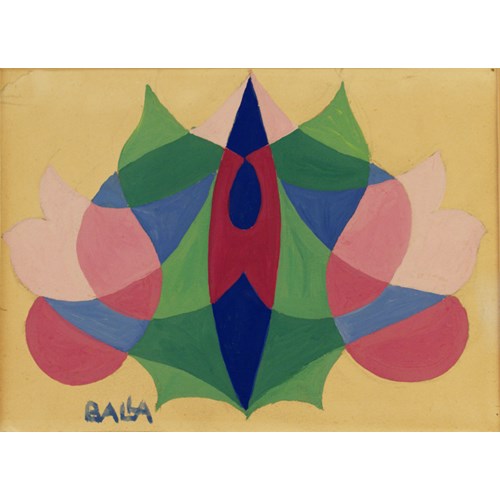 Stilizzazione Floreale/Floral Stylization